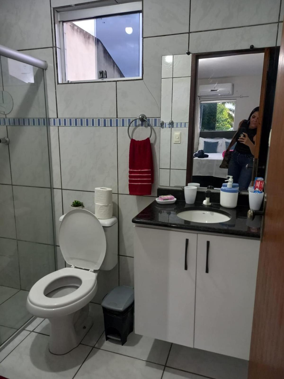 Apt 2 Km De Distancia Do Parque Do Povo Para O Maior Sao Joao Do Mundo Καμπίνα Γκράντε Εξωτερικό φωτογραφία